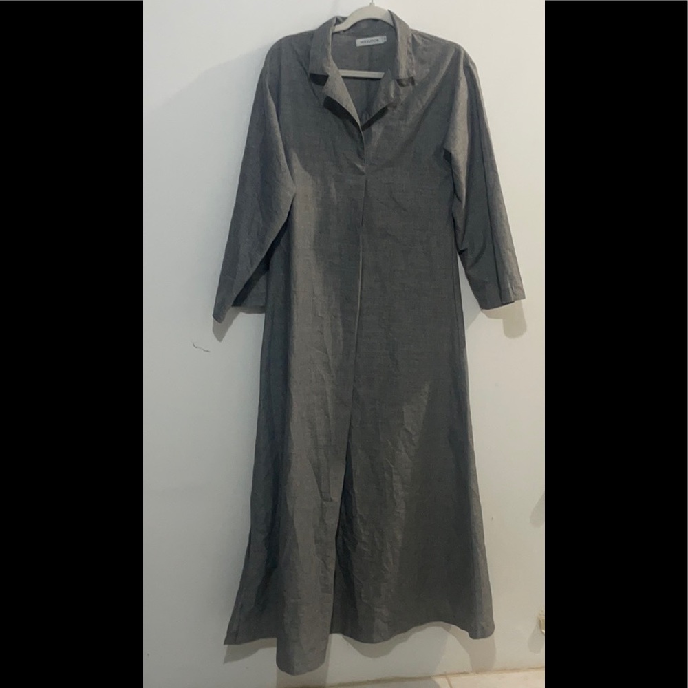 Tunic grey